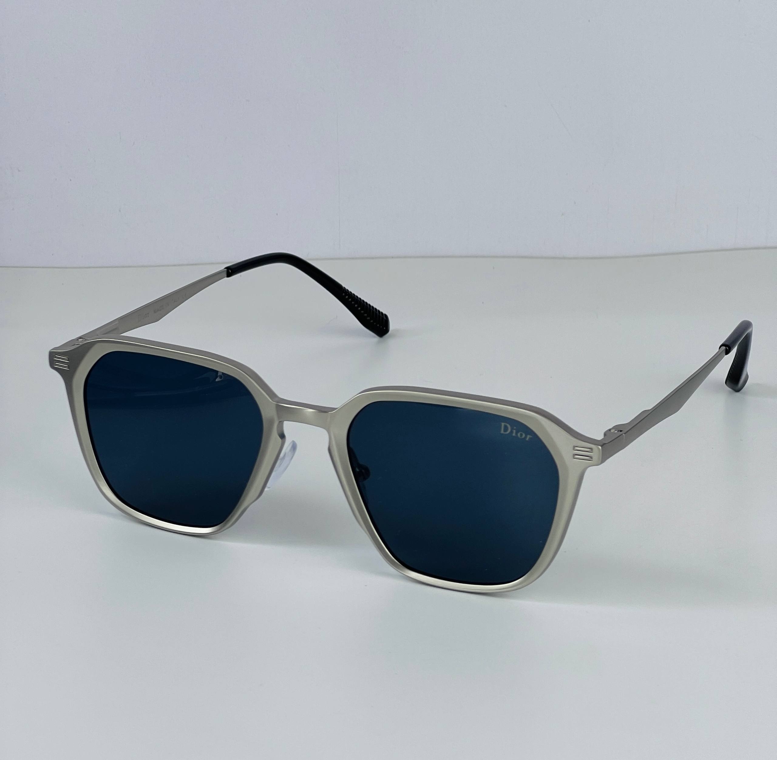 Dior stainless metal sunglass
